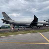 Wings of Excellence: Explore RSAF Open House