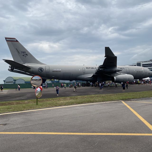 Wings of Excellence: Explore RSAF Open House