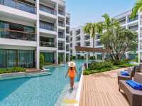 Bella Nara Phuket รีสอร์ทใหม่ สระสวย ห้องสบาย