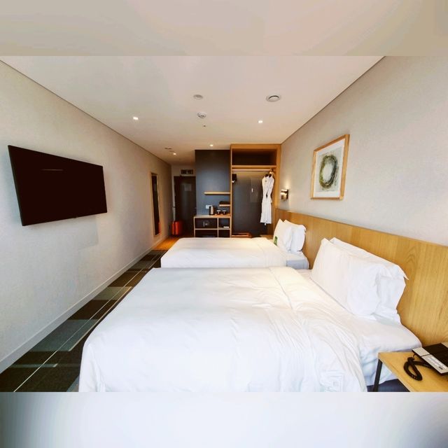 🇰🇷G3 Hotel Chungmuro in the heart of Seoul