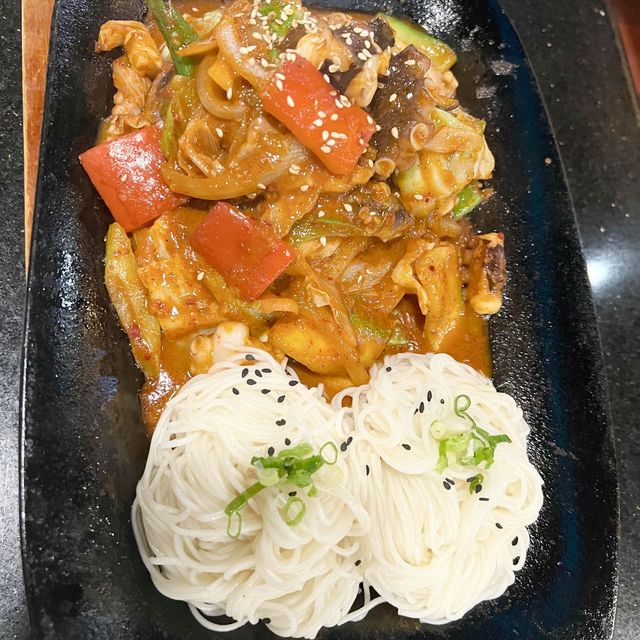 隱世高質韓國菜