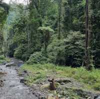 Sendang Gile Waterfall