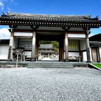 Osorezan shrine 