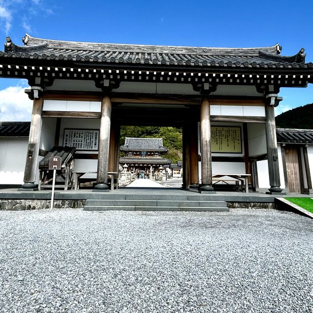 Osorezan shrine 