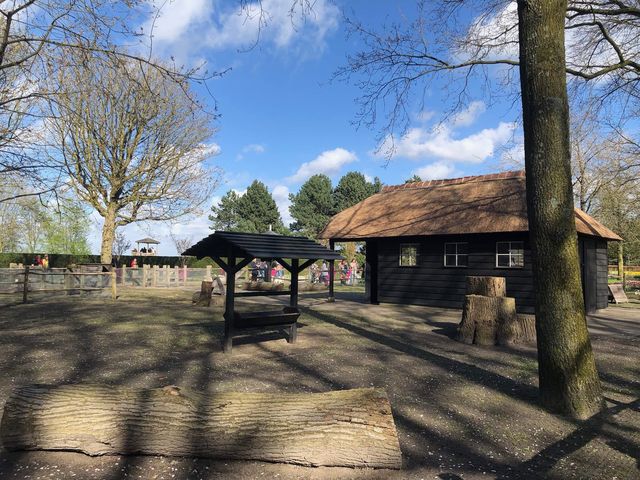 荷蘭🇳🇱盧瑟Lisse·親子好去處🐑🌳庫肯霍夫花園Keukenhof Garden