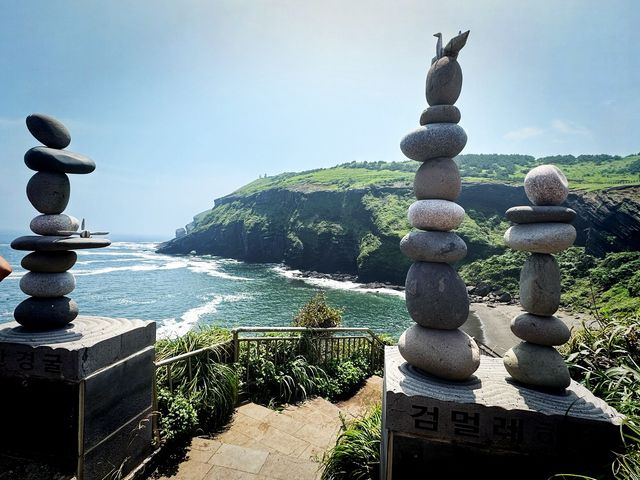 濟州必去牛島 濟州必去牛島