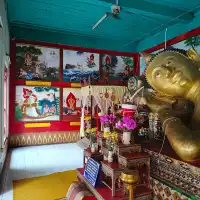 reclining Buddha temple🙏🏼