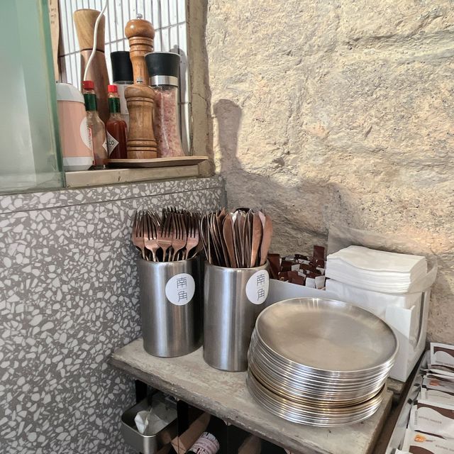 九龍城打咭 Cafe @ 南角