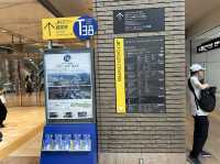 北海道・札幌。JRタワー38階から街を見渡す『JRタワー展望室タワー・スリーエイト』 