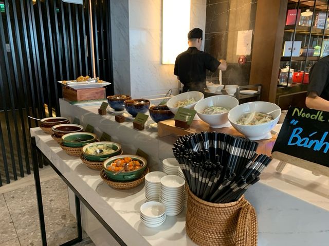 Hilton Garden Inn Da Nang Breakfast 