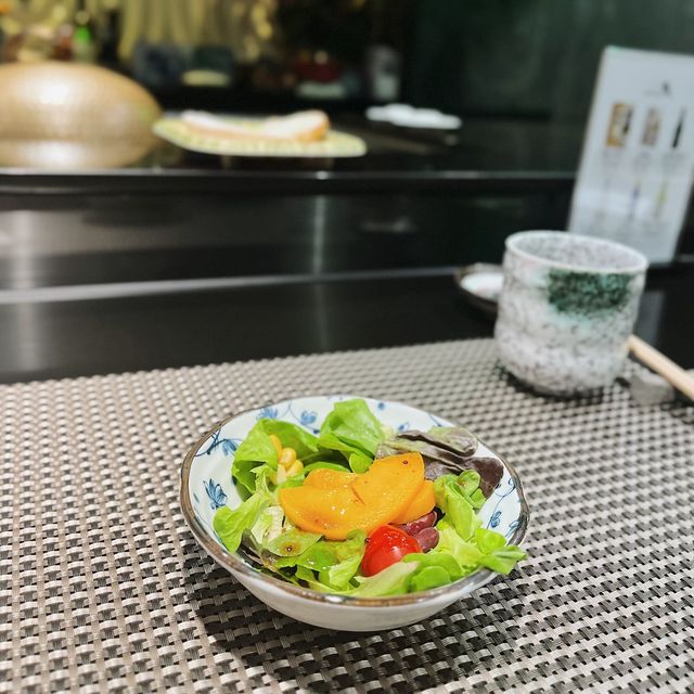 🌟 尖沙咀高質驚喜之選 • 天燈下享受鐵板燒🌟