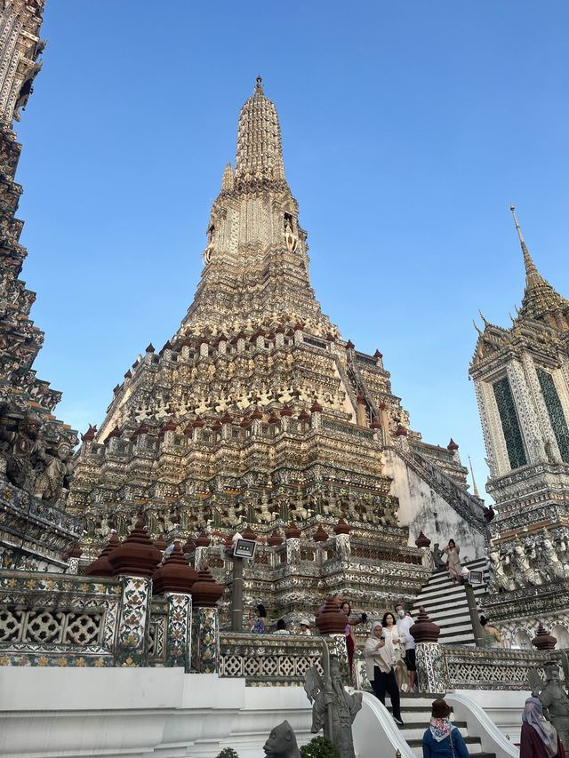Must see in Bangkok, Wat Arun Temple