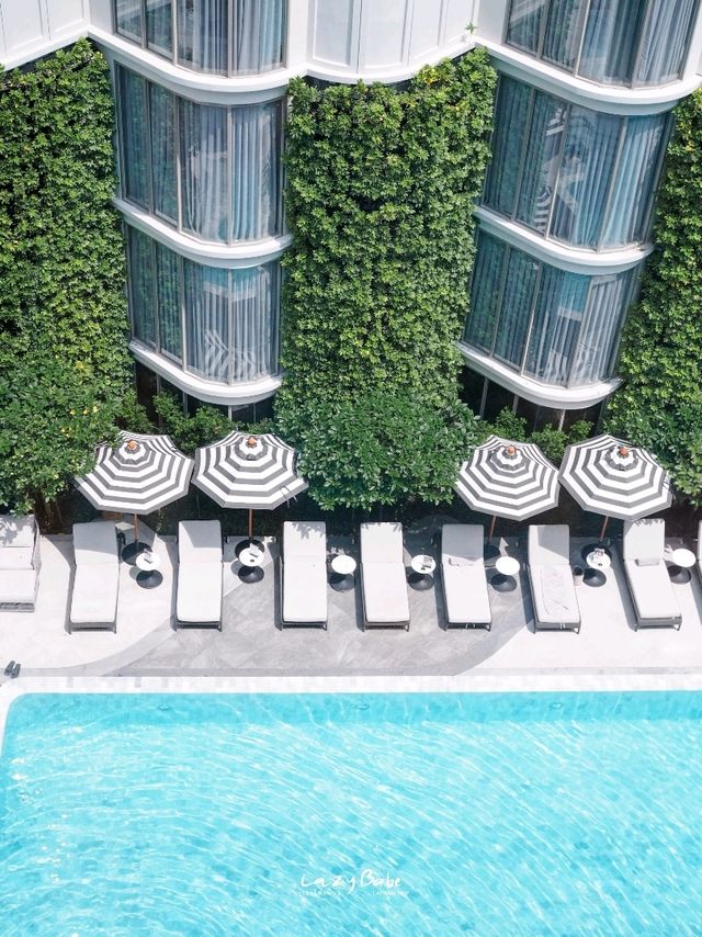 ประทับใจไม่รู้จบ The Salil Hotel Riverside ✨