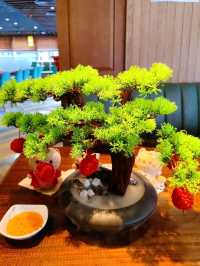 旺角美食|吃得到的荔枝樹