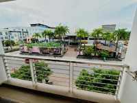 CENANG PLAZA BEACH HOTEL
