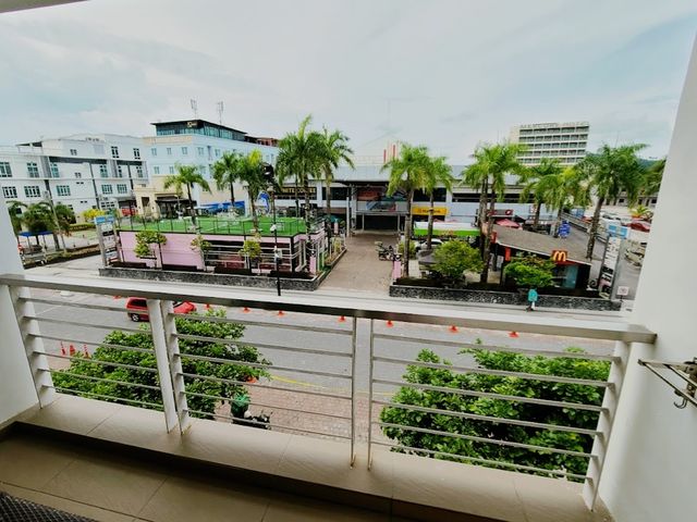 CENANG PLAZA BEACH HOTEL