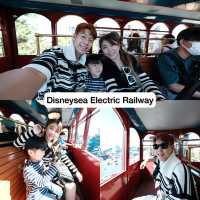 พาลูกไป Tokyo Disneysea 1 วัน เล่นอะไรได้บ้าง?