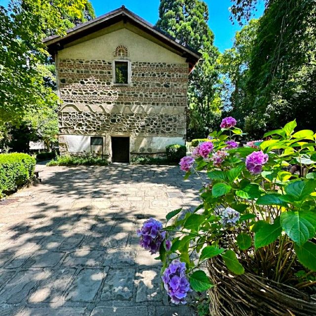 THE FAMOUS BOYANA CHURCH!