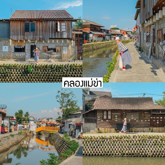 💚🌳 แพลนเที่ยวเชียงใหม่กับ 19 พิกัดเช็คอินสุดฮิต