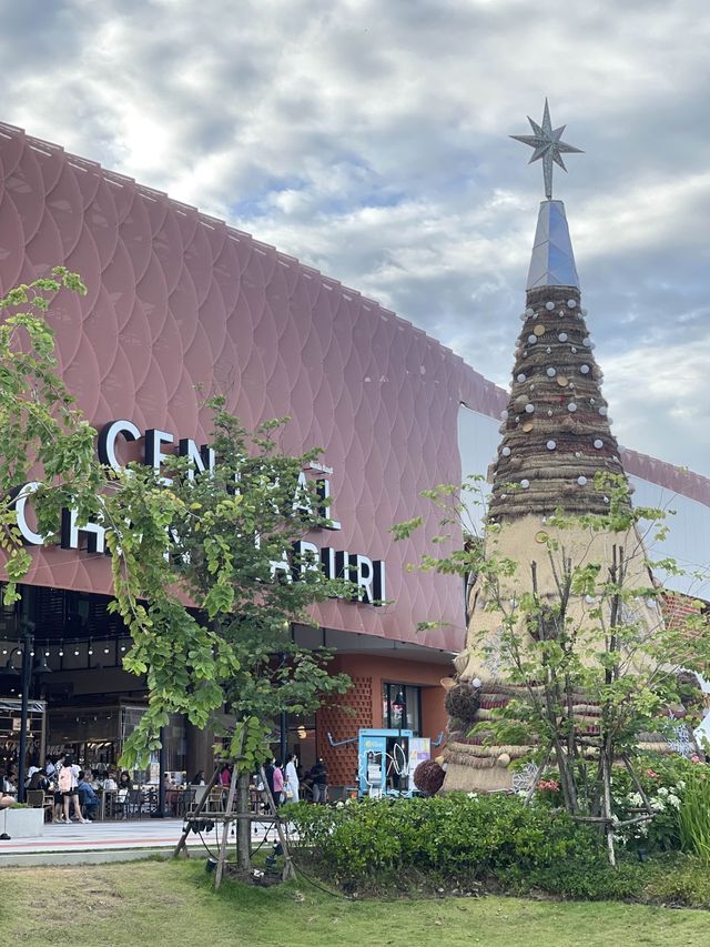 Central Chanthaburi