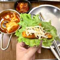 Hasul Korean cafe & restaurant จามจุรีสแคว์