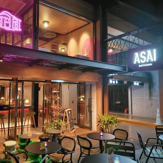 รีวิวโรงแรมสวยที่ สาทร