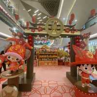 Yoho Mall 農曆新年One Piece主題