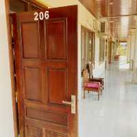 Best hotel in Vang Vieng with poolview