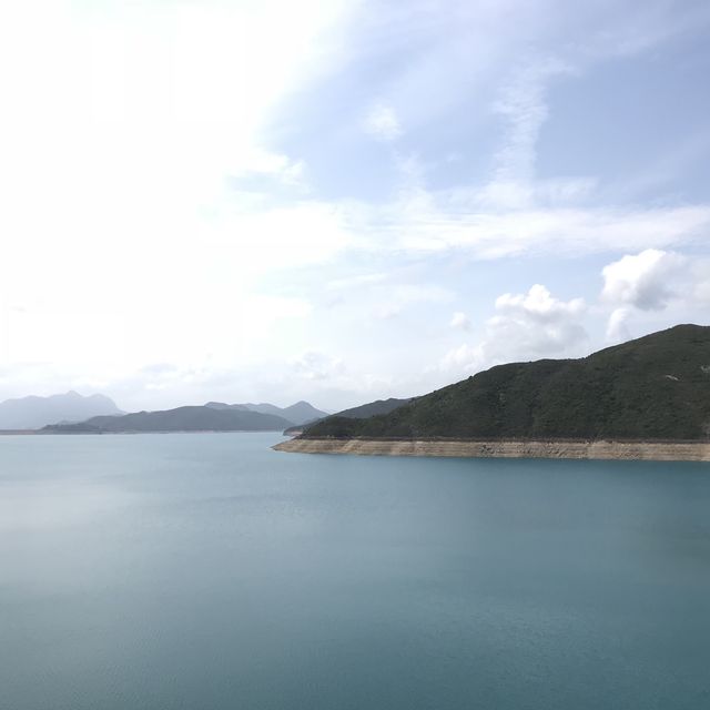 新年行大運🤣西貢世界級景觀❤️東霸