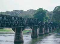 สะพานข้ามแม่น้ำแคว