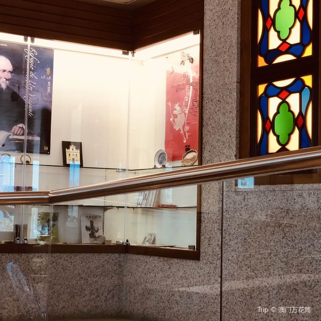 MUSEU DE MACAU 