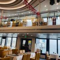 Oriental Cruise in Hongkong. (if you never been to a cruise ship, this is the best to try!! 🛥️