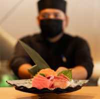 NOZOMI Sushi Izakaya phuket ❤️