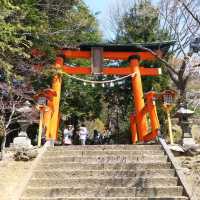 朝聖富士山第一景 淺間公園(part1)