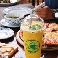 Spinach Restaurant ร้านอาหารอร่อย เขาหลัก พังงา