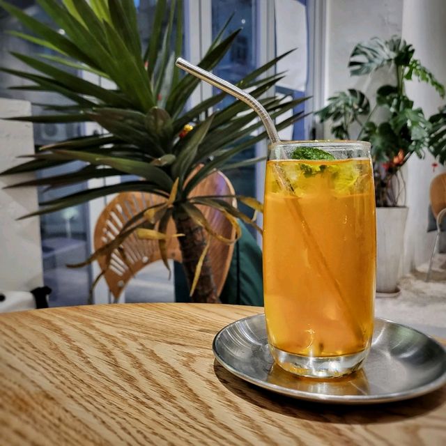 文青必去 度假感十足的cafe