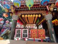 台南國華街走春小旅行 賞燈逛街美食吃不完
