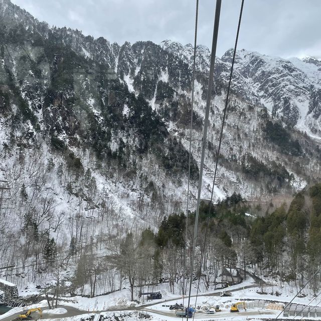 新穗高纜車