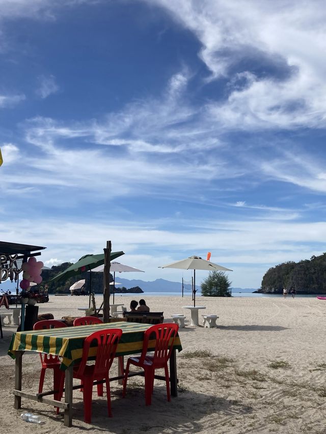 Beautiful Beaches of Langkawi