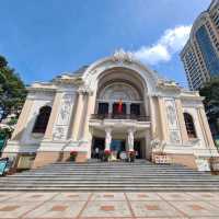 Ho Chi Minh City Opera House

