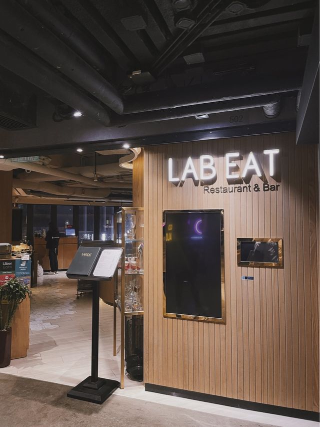旺中帶靜的高質 Fine Dining😍🍸