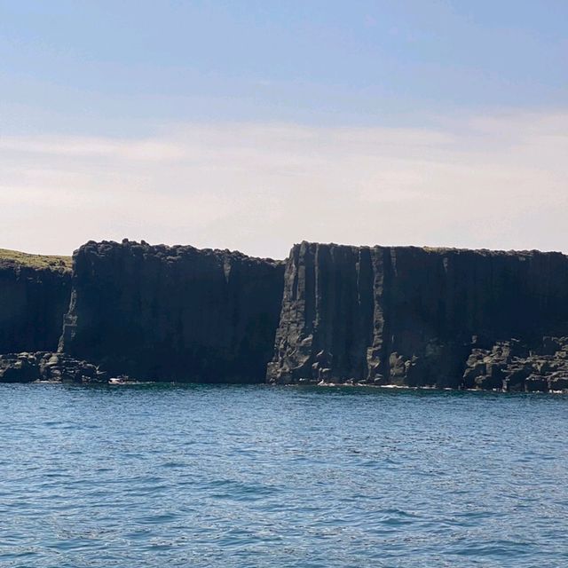 澎湖七美島