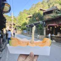 หมู่บ้านแม่กำปอง จ.เชียงใหม่