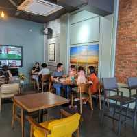 Rise & Shine Cafe