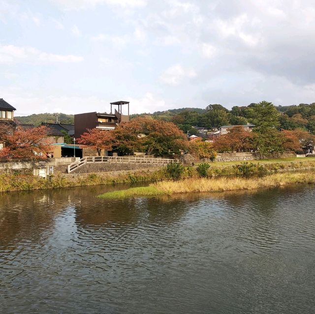 金澤21世紀美術館、兼六園