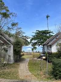 ที่พักติดทะเลบรรยากาศสุดฟินบนเกาะหมาก