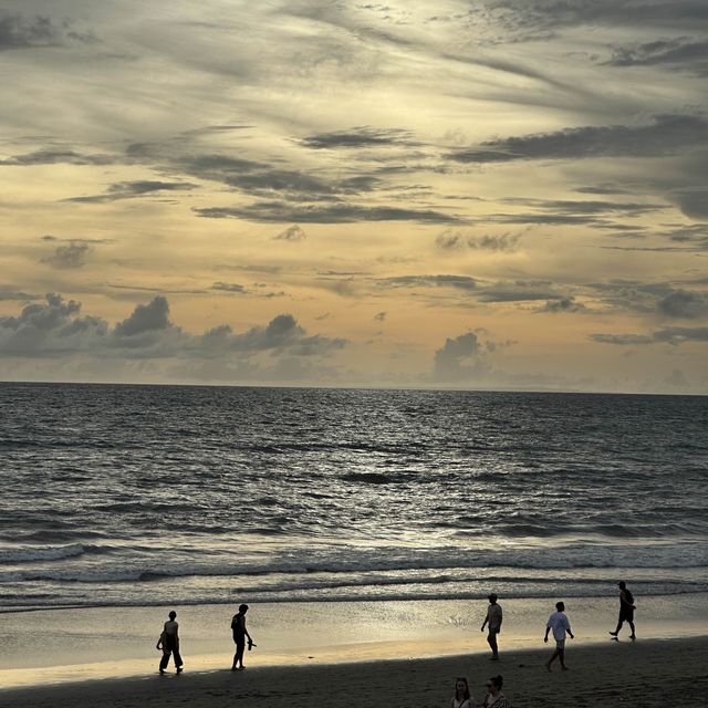 Canggu is the up and coming place in Bali