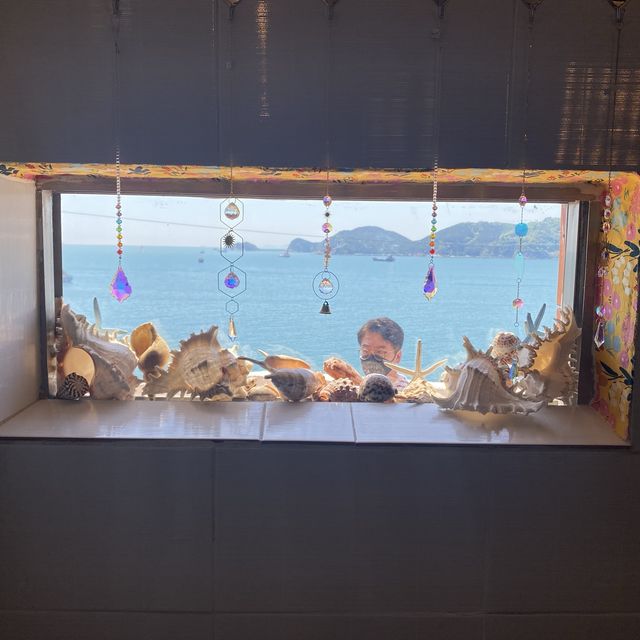 부산의 대표 관광지 흰여울문화마을🌊