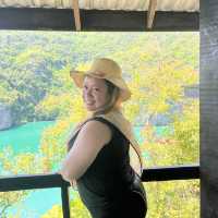 ทะเลใน เกาะแม่เกาะ green lagoon 