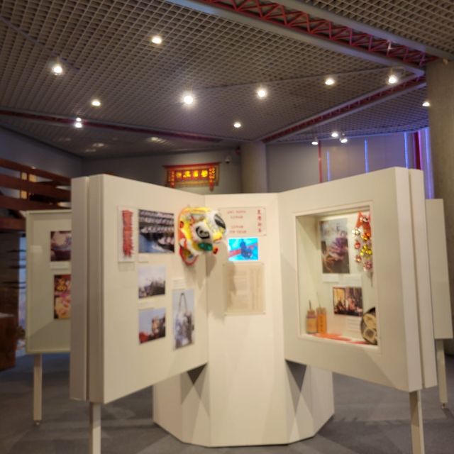 參觀了澳門歷史｜澳門海事博物館